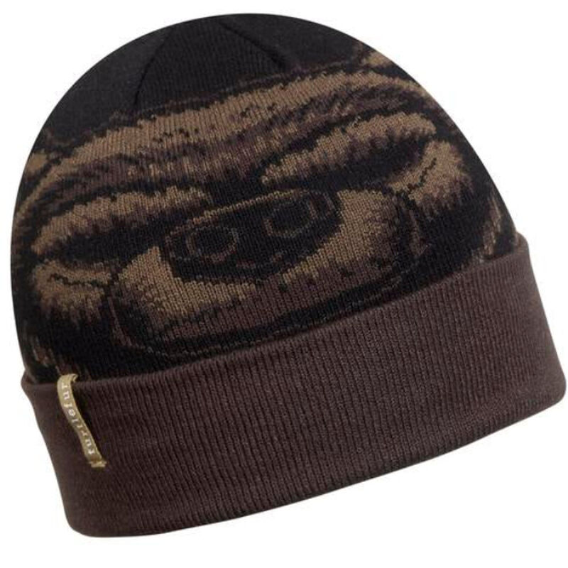 Turtle Fur Claw Beanie Kids image number 0